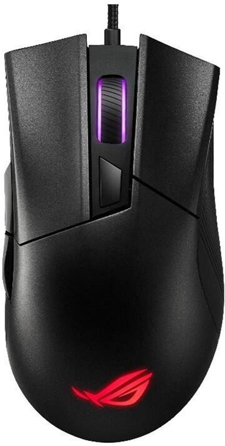 DÁREK ASUS myš ROG GLADIUS II CORE - Samostatně neprodejné