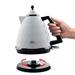 De'Longhi Brillante White Kettle KBJ 2001.W