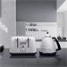 De'Longhi Brillante White Kettle KBJ 2001.W