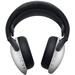 DELL AW720H/ Alienware Dual-Mode Wireless Gaming Headset/ bezdrátová sluchátka s mikrofonem/ stříbrné