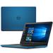 DELL Inspiron 17 5000/ i5-6200U/ 8GB/ 1TB/ DVDRW/ AMD R5 M335 2GB/ 17.3" HD+/ W10/ modrý/ 2YNBD on-site