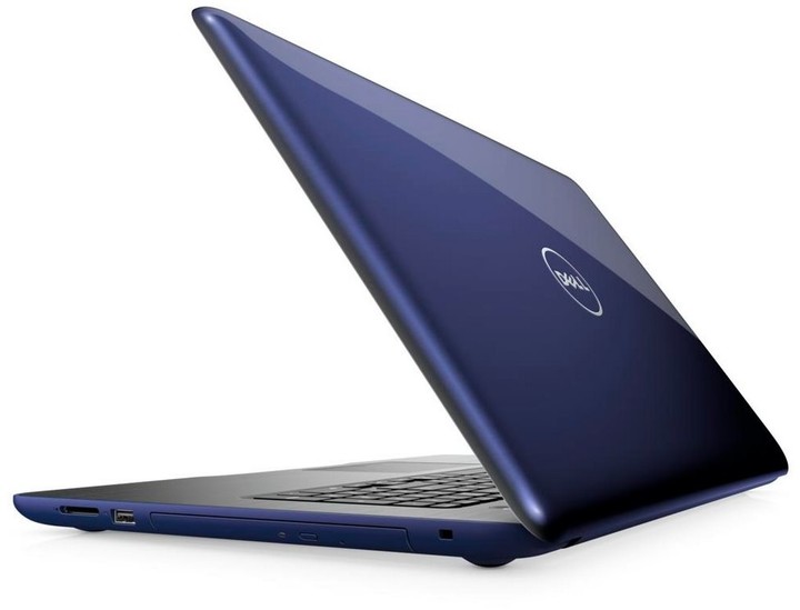 Dell inspiron 17 5000 обзор