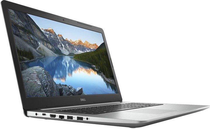 Dell inspiron 17 5000 обзор