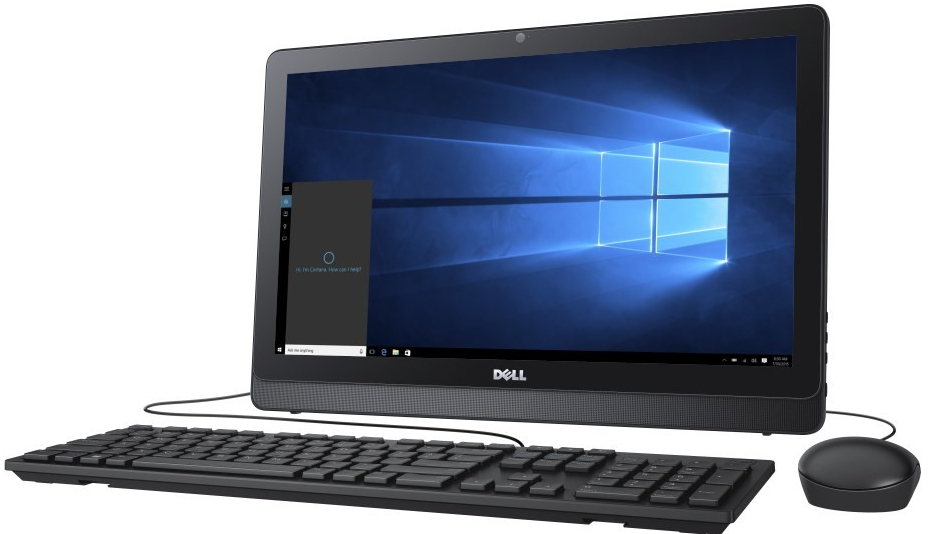 DELL Inspiron 22 3264 美品 デスクトップPC - デスクトップパソコン