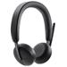 DELL náhlavní bezdrátová souprava WL3024/ Pro Stereo Headset/ sluchátka + mikrofon