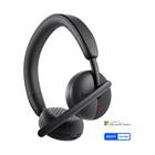 DELL náhlavní bezdrátová souprava WL3024/ Pro Stereo Headset/ sluchátka + mikrofon