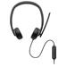 DELL náhlavní souprava WH3024/ Pro Stereo Headset/ sluchátka + mikrofon