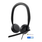 DELL náhlavní souprava WH3024/ Pro Stereo Headset/ sluchátka + mikrofon