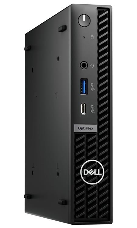 Dell OptiPlex Micro, TPM,i3 14100T,8GB,512GB SSD,65W,WLAN,Kb,Mouse,W11Pro,3YProSpt