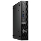 Dell OptiPlex Micro, TPM,i3 14100T,8GB,512GB SSD,65W,WLAN,Kb,Mouse,W11Pro,3YProSpt