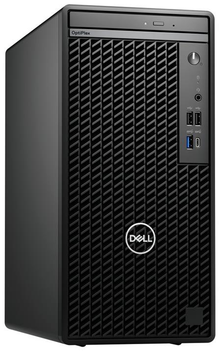 Dell OptiPlex MT, 180W,TPM,i5 14500,16GB,512GB SSD,Integrated,DVD RW,vPro,Kb,Mouse,W11Pro,3YProSpt