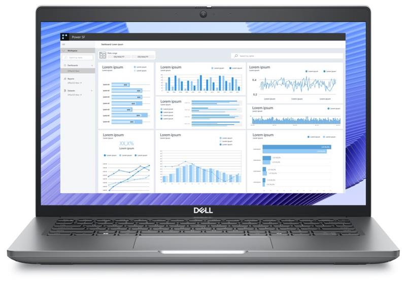 Dell Precision/3490/U7-155H/14"/FHD/16GB/1TB SSD/RTX 500Ada/W11P/Gray/3RNBD