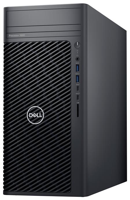 DELL Precision 3680 MT/ i7-14700/ 32GB/ 1TB SSD/ Nvidia T1000 8GB/ W11Pro/ 3Y PS on-site; P32W6