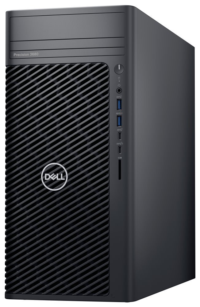 DELL Precision 3680 MT/ i7-14700/ 32GB/ 1TB SSD/ RTX 2000 Ada 16GB/ W11Pro/ 3Y PS on-site; J8KG9