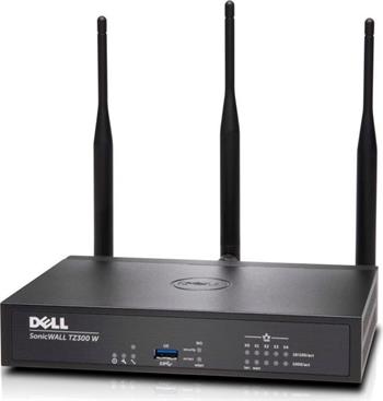 DELL SONICWALL TZ300 W, DELL SONICWALL TZ300 WIRELESS-AC INTL