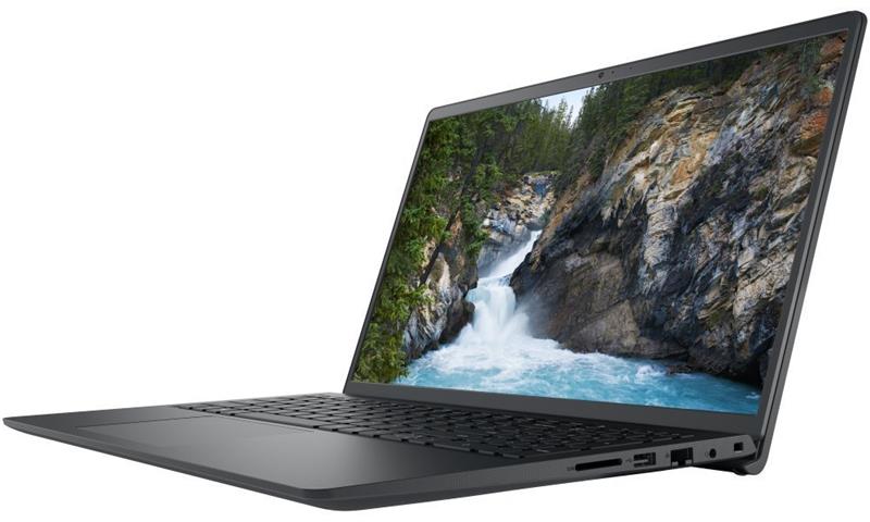 DELL Vostro 15 3000 (3520)/ i3-1215U/ 8GB/ 512GB SSD/ 15.6" FHD/ Intel UHD/ FPR/ podsv.kl./ W11Pro/ 3Y PS on-site