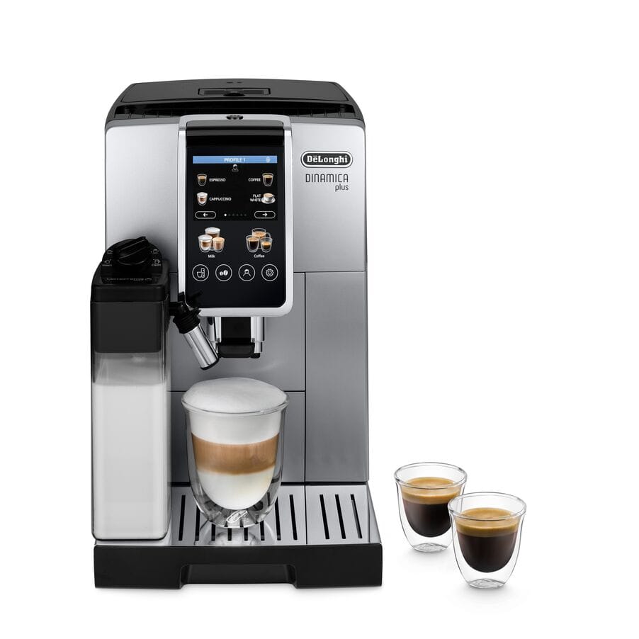 DeLonghi Dinamica Plus ECAM 380.85.SB