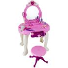 Dětský kosmetický stolek G21 s fénem 690401