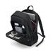 Dicota Backpack Base 15-17.3 Black