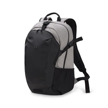 Dicota Backpack GO 13-15.6 light grey