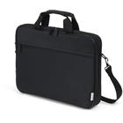 Dicota Base XX Laptop Bag Toploader 13-14.1" Black