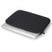 Dicota Base XX Laptop Sleeve 13-13.3" Black