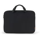 Dicota Base XX Laptop Sleeve Plus 12-12.5" Black