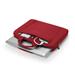 Dicota Eco Slim Case Base 13-14.1 Red