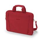 Dicota Eco Slim Case Base 13-14.1 Red