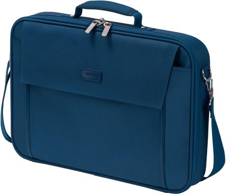 DICOTA Multi BASE Laptop Bag 17.3", modrá