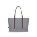 Dicota Shopper Eco Motion 13"-14.1" světle šedá