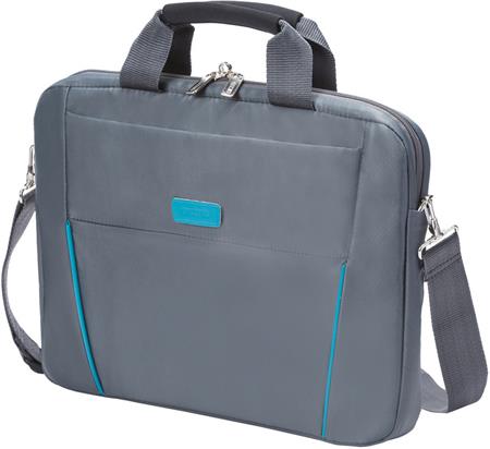 DICOTA SlimCase BASE Laptop Bag 15.6", šedá