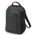 Dicota Spin Backpack 14-15.6 Black