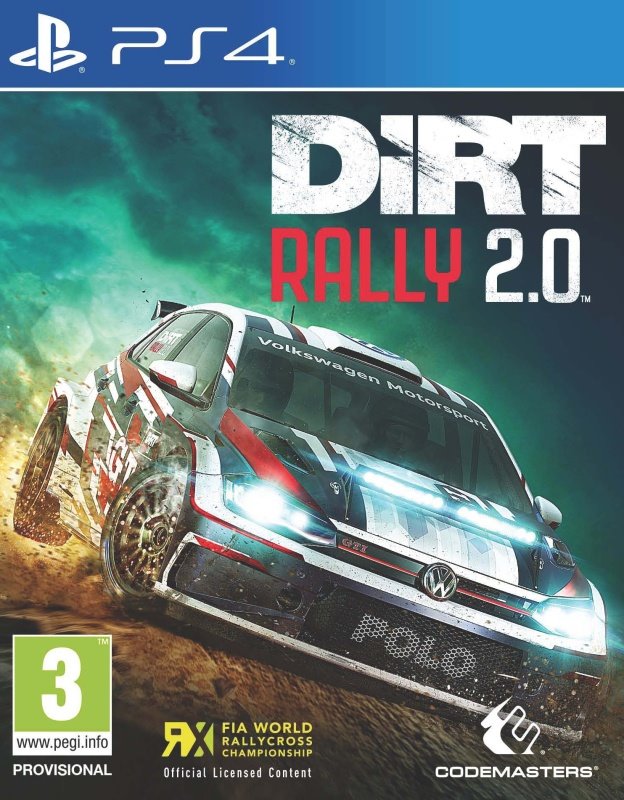 dirt rally psvr ps4 review