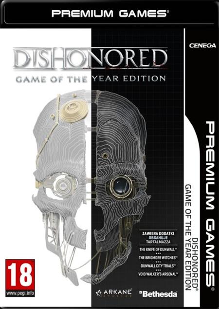 Dishonored (Game of the Year Edition) (PC)