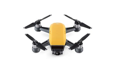 DJI - Spark Fly More Combo (Sunrise Yellow version)