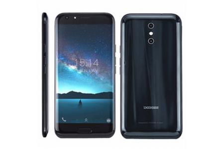 Doogee BL5000 DS, black