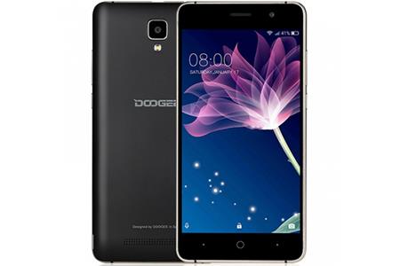 DOOGEE X10 Black