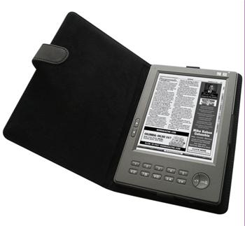 E-Book Jinke Hanlin eReader V3+, 6", pouzdro, knihy zdarma