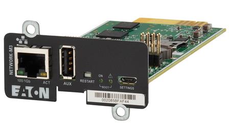 Eaton Komunikační karta M3 - Gigabit Network Card