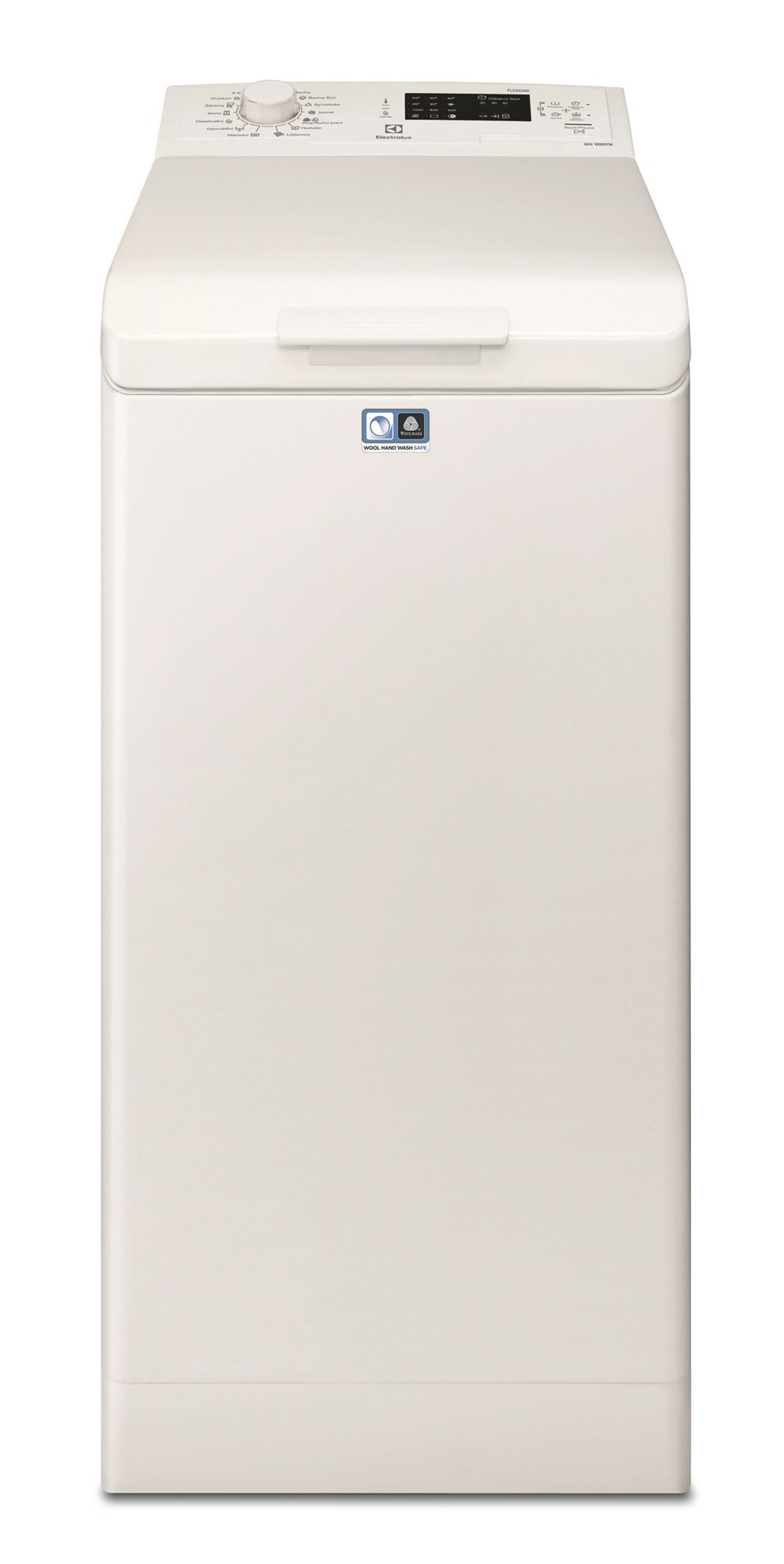 Стиральная машина electrolux ewt1062tdw