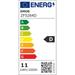 EMOS Filament ZF5264D E27 / 11W (100W) / neutrální bílá