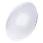 EMOS LED přisazené svítidlo Cori, kruh 18W teplá bílá