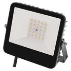 EMOS LED reflektor AVENO 20W, černý, neutrální bílá