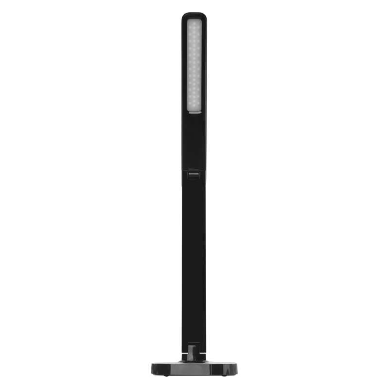 EMOS LED stolní lampa CARSON, černá