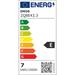 EMOS LED žárovka Classic MR16 / GU10 / 7 W (60 W) / 806 lm / neutrální bílá