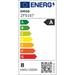 EMOS LED žárovka Filament A60 A CLASS / E27 / 7,2 W (100 W) / 1521 lm / teplá bílá