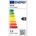 EMOS LED žárovka Filament A60 / E27 / 11W (100W) / 1521 lm / teplá bílá