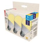 EMOS LED žárovka True Light 7,2W E27 teplá bílá 3 pack