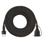 EMOS Prodlužovací kabel gumový spojka 3x1,5mm 20m